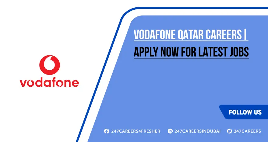 Vodafone Qatar Careers