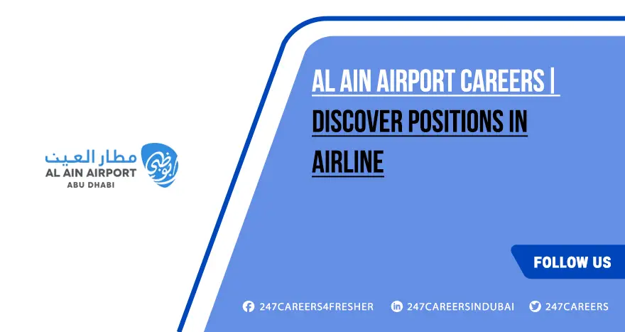 Al Ain Airport Careers