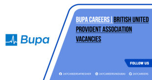 BUPA Careers