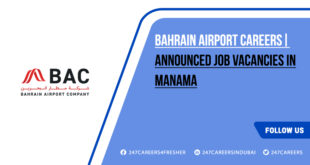 Bahrain Airport Careers