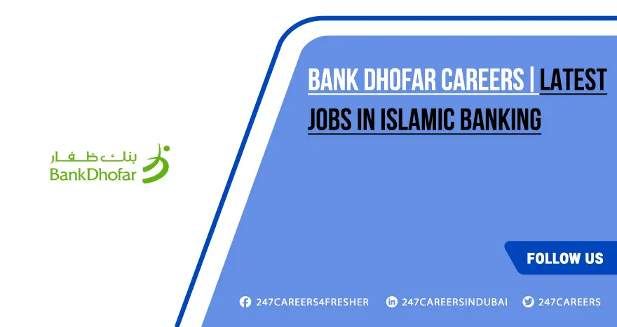 Bank Dhofar Careers