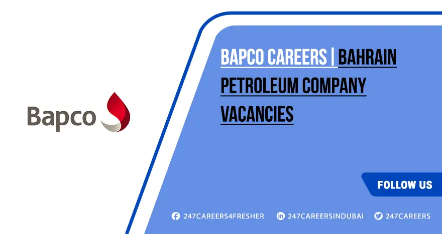 BAPCO Careers