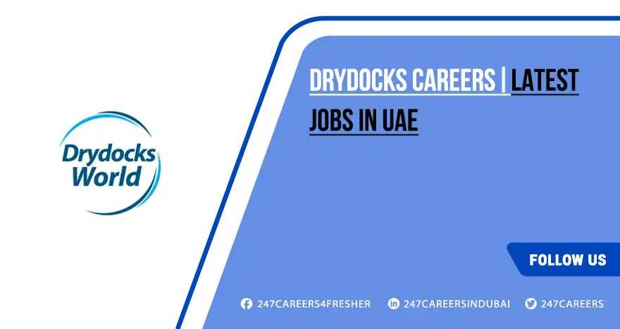 Drydocks Careers