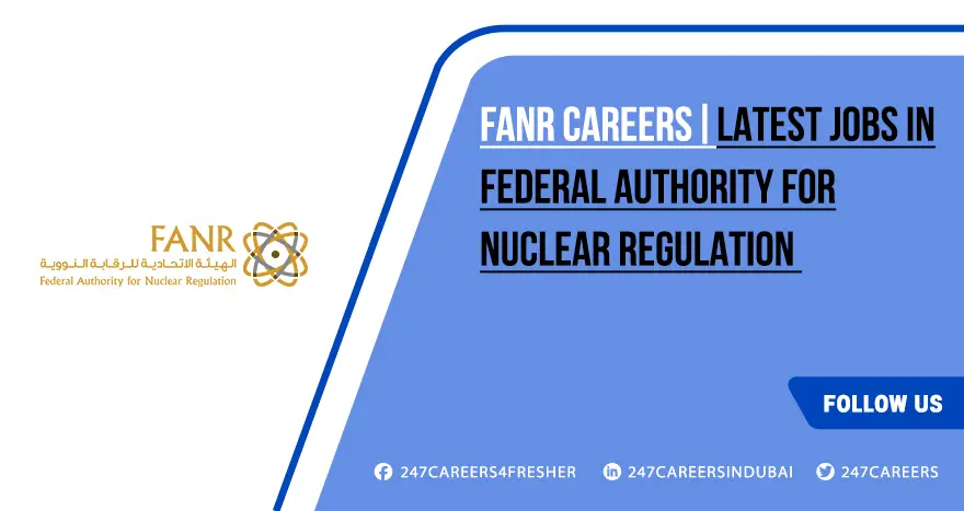 FANR Careers