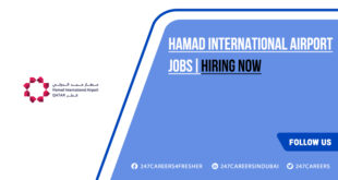 Hamad International Airport Jobs