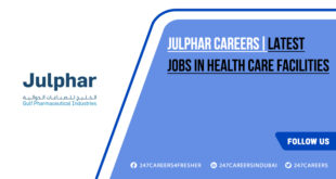 Julphar Careers