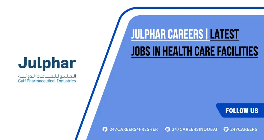 Julphar Careers