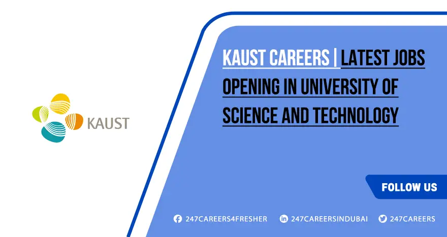 KAUST Careers