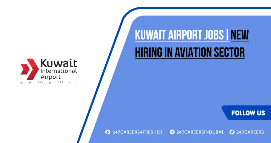 Kuwait Airport Jobs