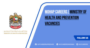 MOHAP Careers