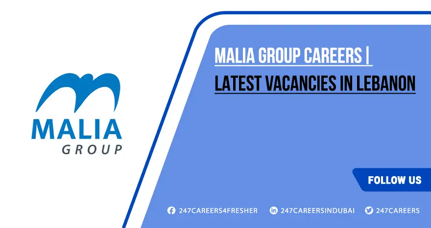 Malia Group Careers