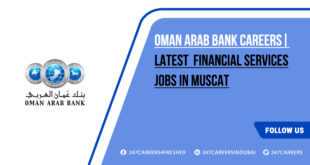 Oman Arab Bank Careers