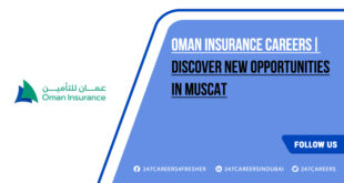 Oman Insurance Careers