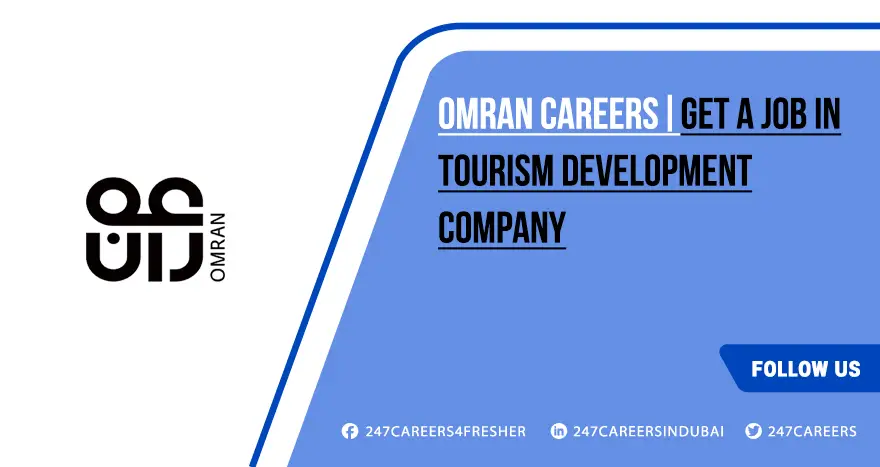 Omran Careers