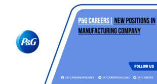 P&G Careers