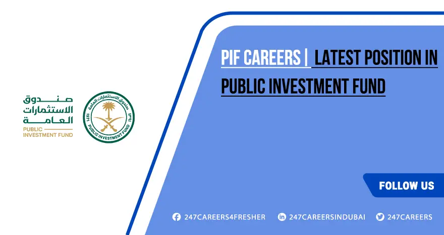 PIF Careers