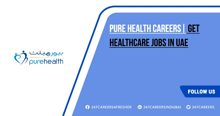 Pure Health Careers