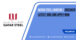 Qatar Steel Careers