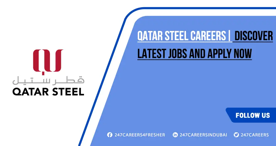 Qatar Steel Careers