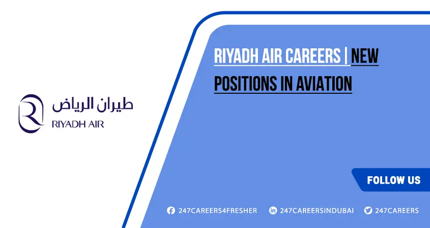 Riyadh Air Careers