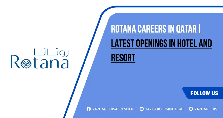 Rotana Careers in Qatar