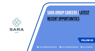 Sara Group Careers