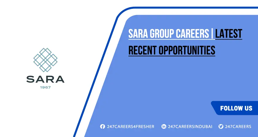 Sara Group Careers