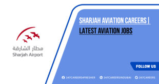 Sharjah Aviation Careers