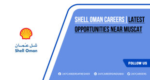 Shell Oman Careers