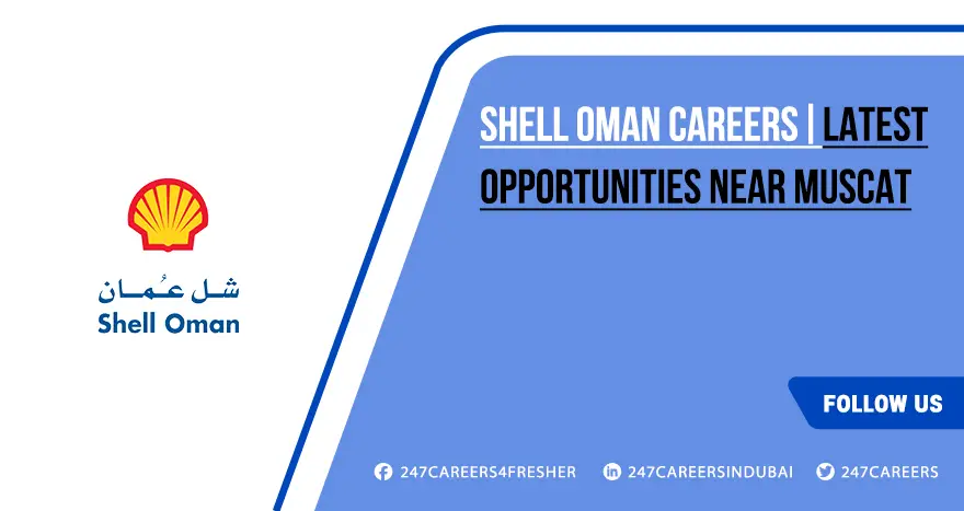 Shell Oman Careers