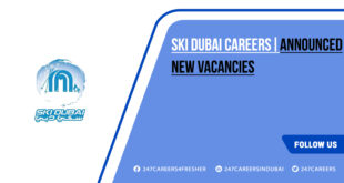 Ski Dubai Careers