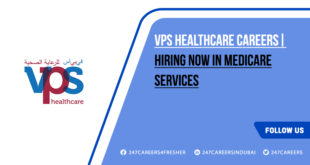 VPS Healthcare Careers