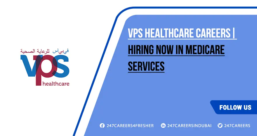 VPS Healthcare Careers